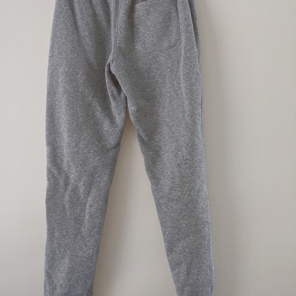 Across the pond Size S Woman's Gray Sweatpants - Picture 4 of 4